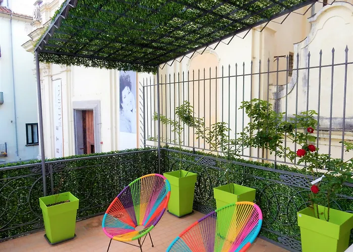 Hotel: Roof Garden