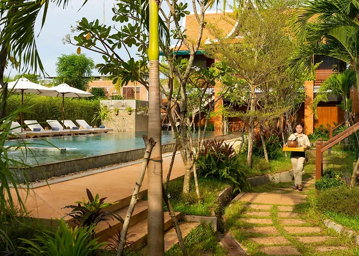 Khmer House Resort