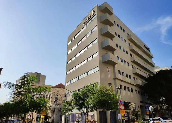 Cheap hotel: Diana Hotel