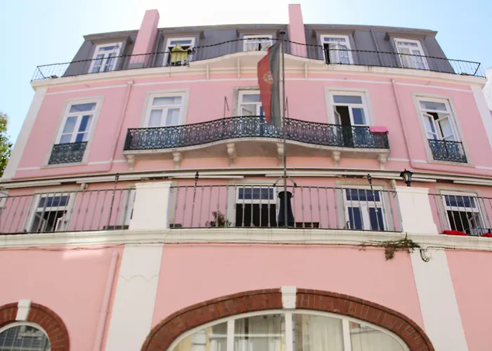 Hôtel accueillant les animaux: Safestay Lisbon Bairro Alto