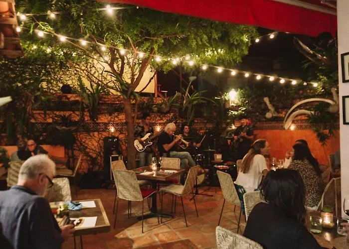 Hotel with view: Hotel Cielo Rojo