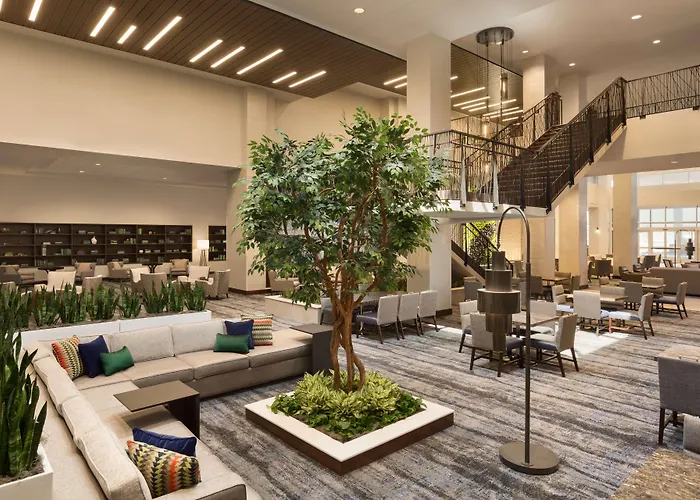 Embassy Suites By Hilton Denton Convention Center