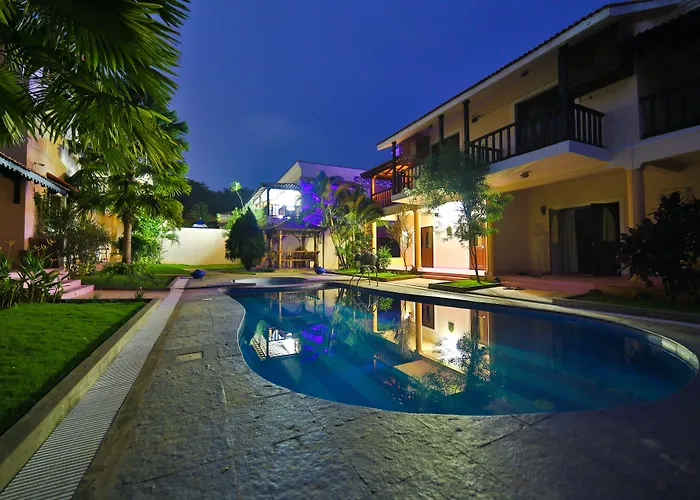 Amour Resort