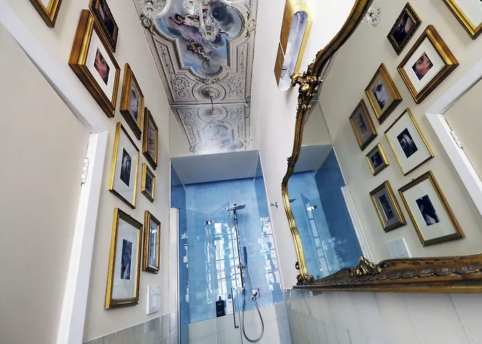 Casa de huéspedes: Nobildonne Relais