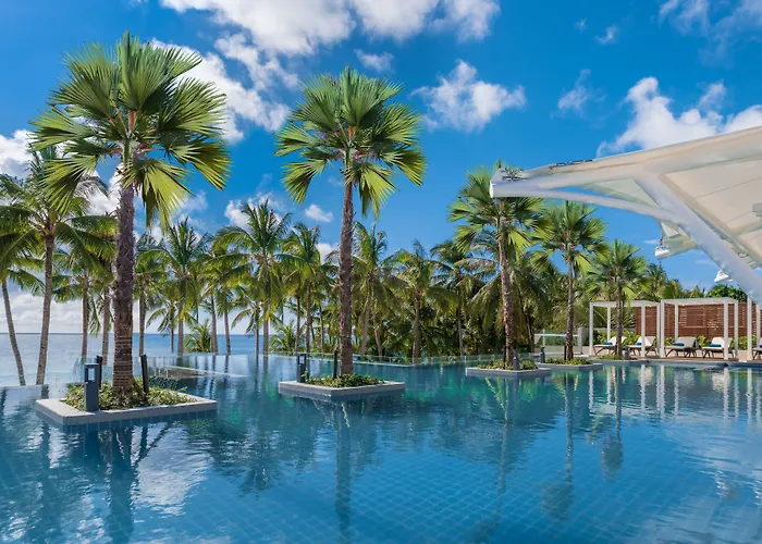 Boutique hotel only: Henann Crystal Sands Resort