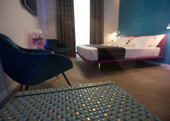 Gastenverblijf: Ara Suite