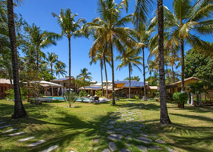 Pousada Recanto do Arraial