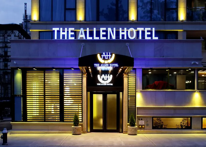 The Allen Hotel