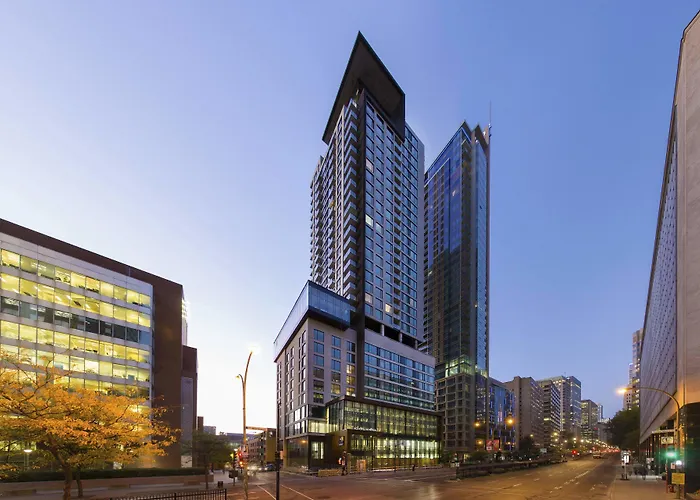 Resort: Hotel Ac Montreal Centre-Ville