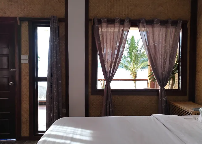 Hotel: Las Cabanas Beach Resort