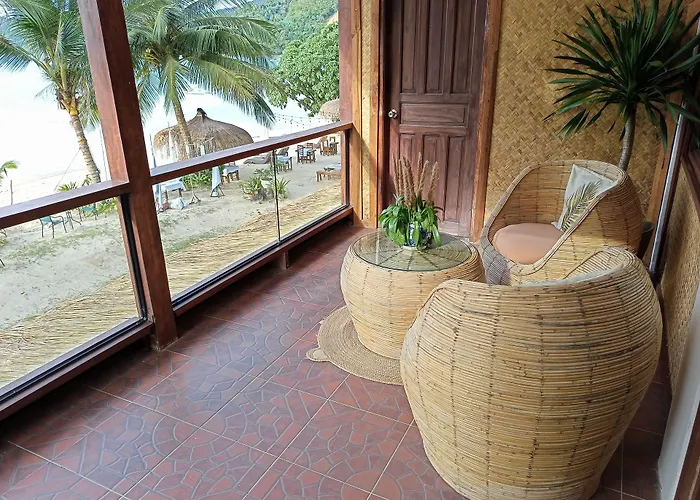 Hotel: Las Cabanas Beach Resort
