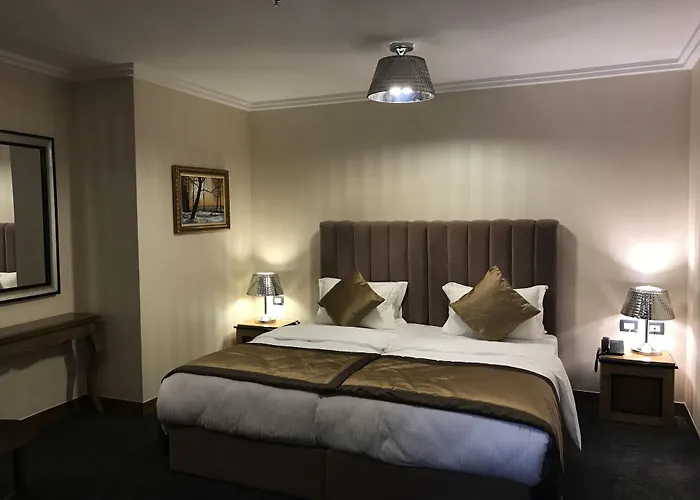 Hotel Colosseo Tirana