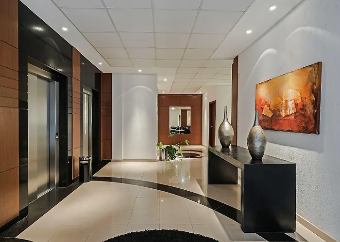 Astron Ponta Grossa Plaza By Nobile