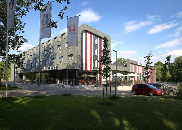 Hotel: Active Hotel