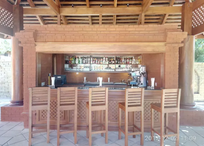 4 star hotel: Heritage Bagan Hotel