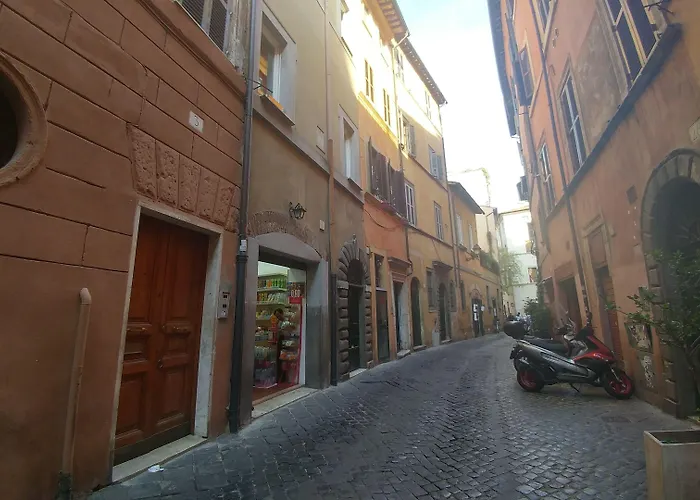 Hotel familiare: Dreaming Navona Rooms