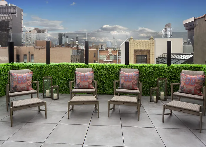 Hotel barato: Redford Hotel