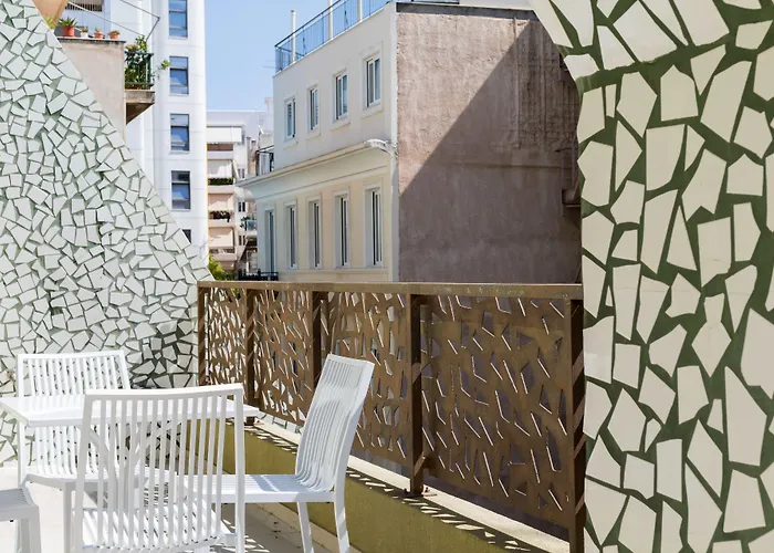 Athens Mosaico Suites & Apartments