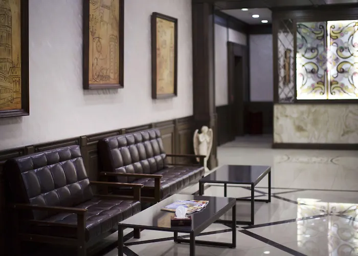 Central Hotel Yerevan