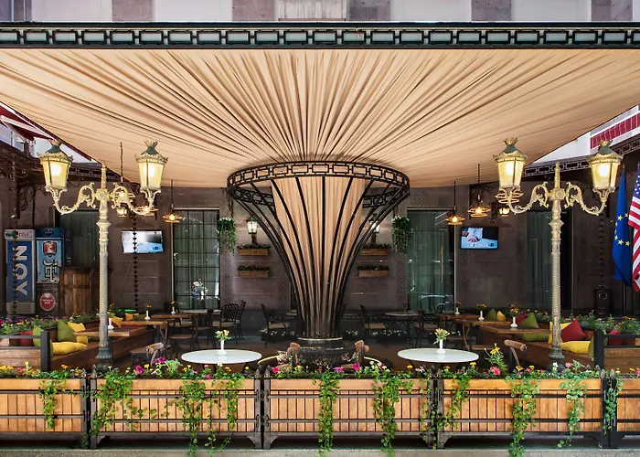 Central Hotel Yerevan