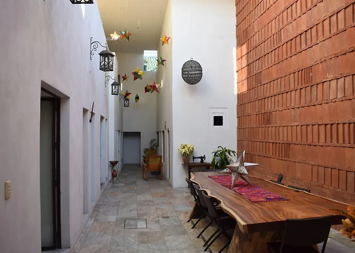 Bed and Breakfast La Casa Carlota