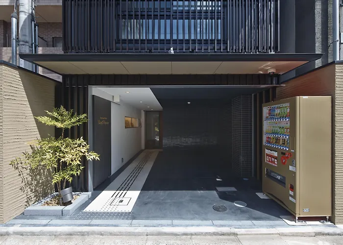 Apartment Hotel 7Key S Kyoto