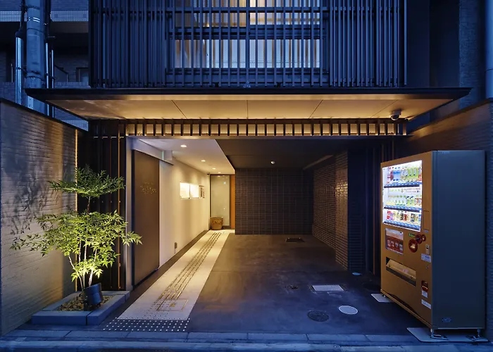 Apartment Hotel 7Key S Kyoto