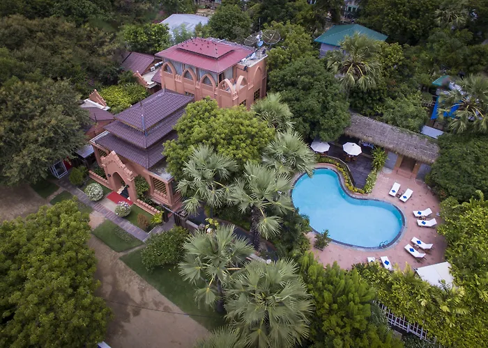 Family Hotel: Shwe Yee Pwint Hotel