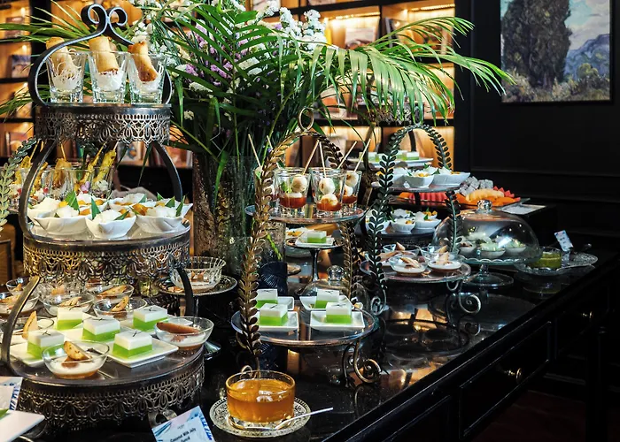 Boutique hotels Akara