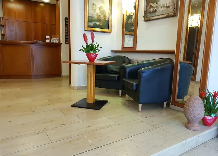 3 SterneHotel Krupp