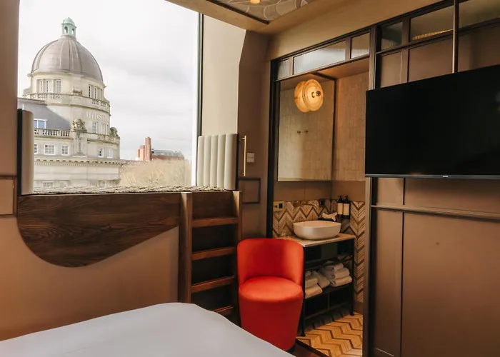 Hotel de 5 estrellas: The Diamond Amsterdam