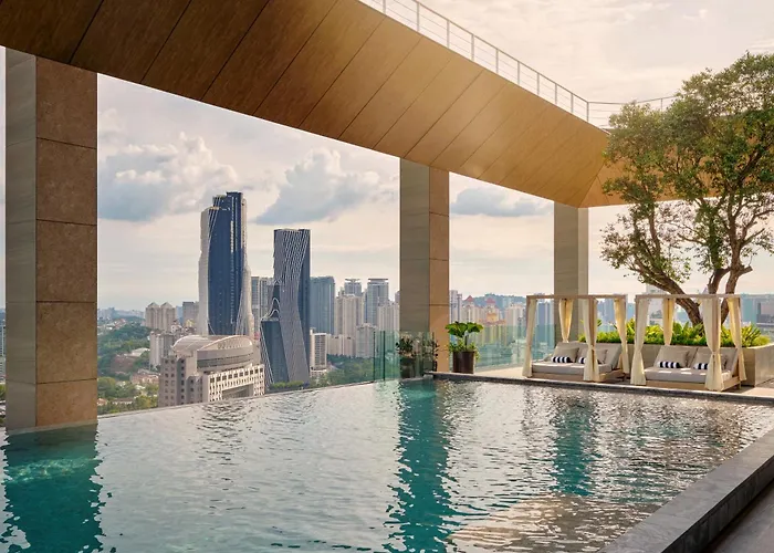 Hyatt Regency Kuala Lumpur At Kl Midtown