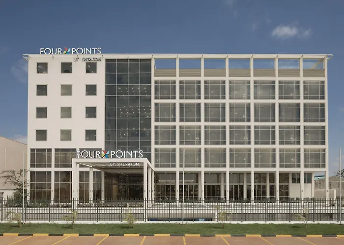 Four Points By Sheraton Nairobi Airport