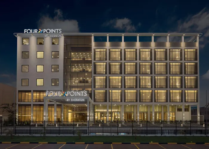 Four Points By Sheraton Nairobi Airport
