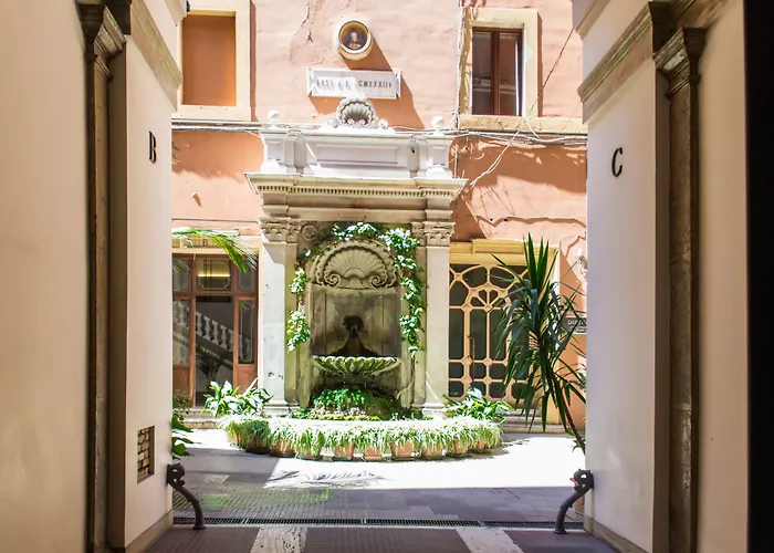 Guest house: Nazionale Palace Suites