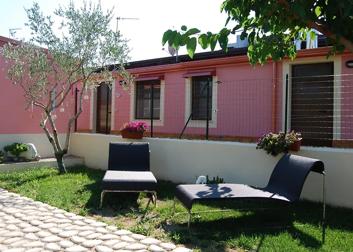 Hotel adatto agli animali: Tenuta Madre Terra