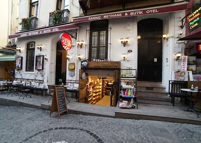  Sarnic Butik