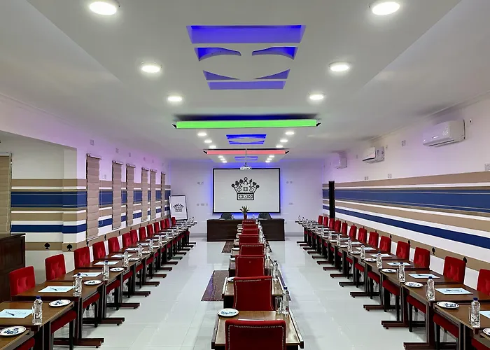 Boutique hotels New Fairmount And Casino