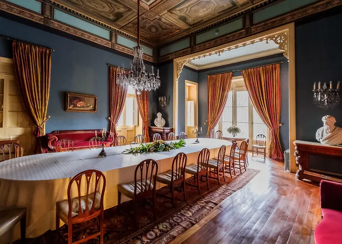 Hotel Casa Real - Vina Santa Rita