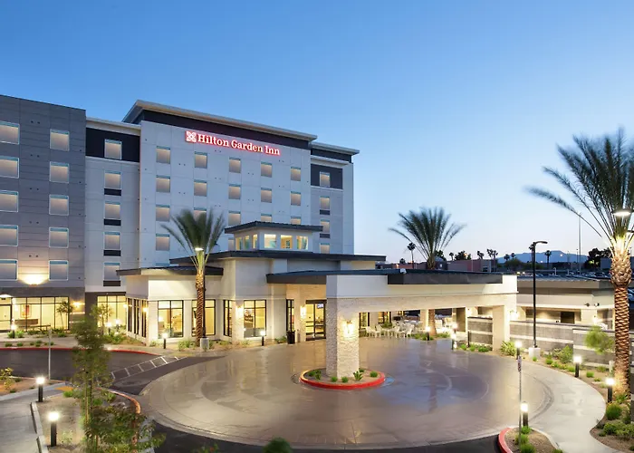 Hilton Garden Inn Las Vegas City Center