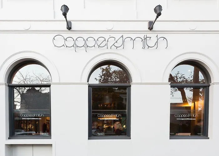 Coppersmith Hotel