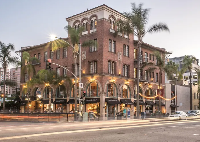 Broadlind Hotel