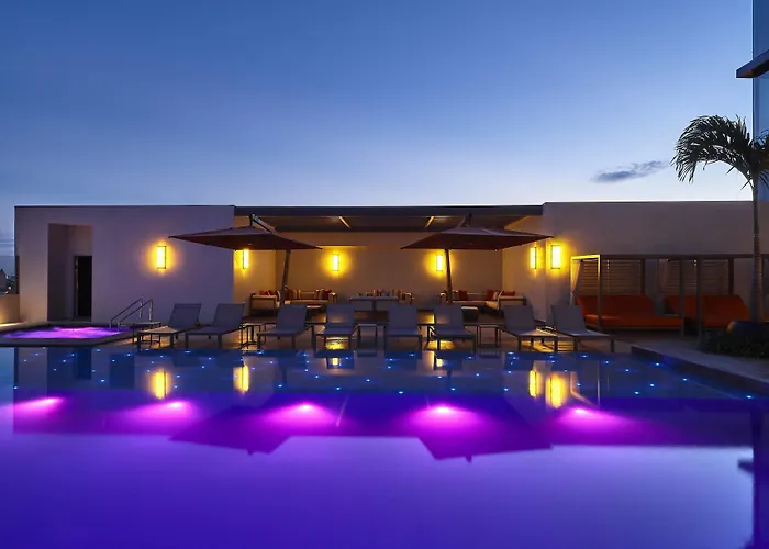 Marriott Santa Cruz De La Sierra Hotel