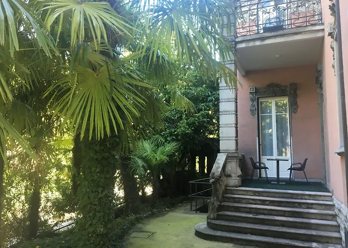 Hotel: Villa Liberty