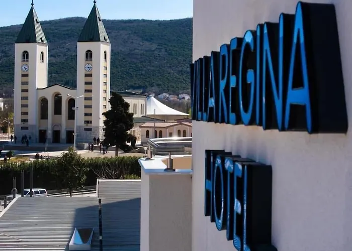 Hotel Villa Regina