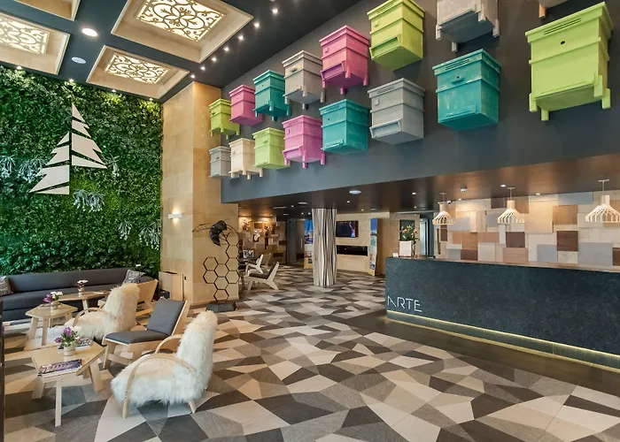 Hotel Arte Spa & Park
