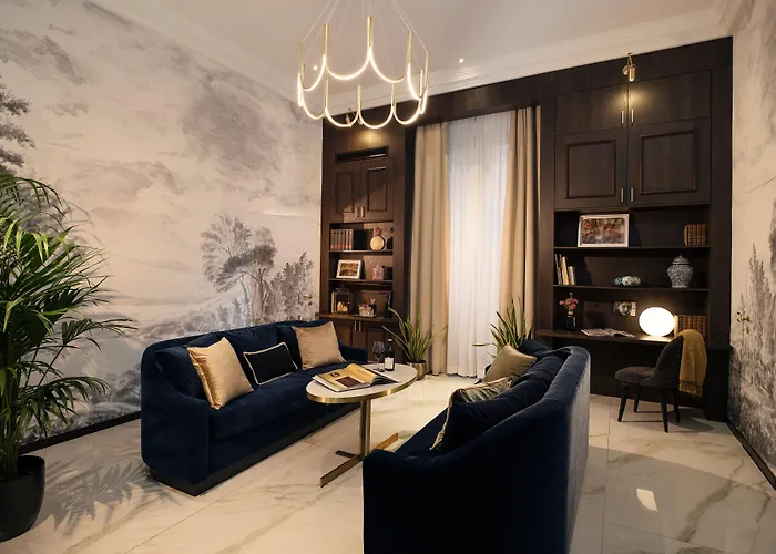 Elizabeth Unique Hotel | A Member Of Design Hotels™