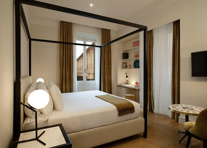 Elizabeth Unique Hotel | A Member Of Design Hotels™