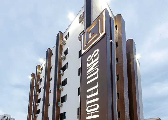 Hotel que aceita animais de estimação: Hotel Lunes