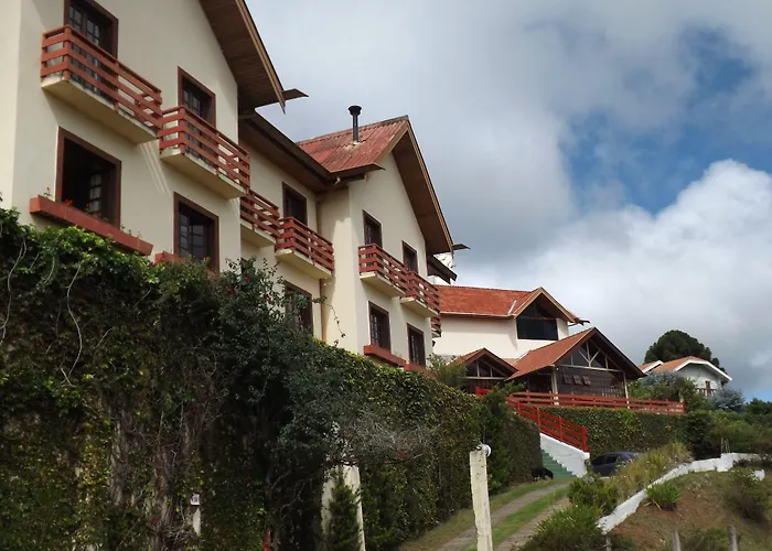 Alojamento com o café da manhã Apenas: Pousada AlpenRose